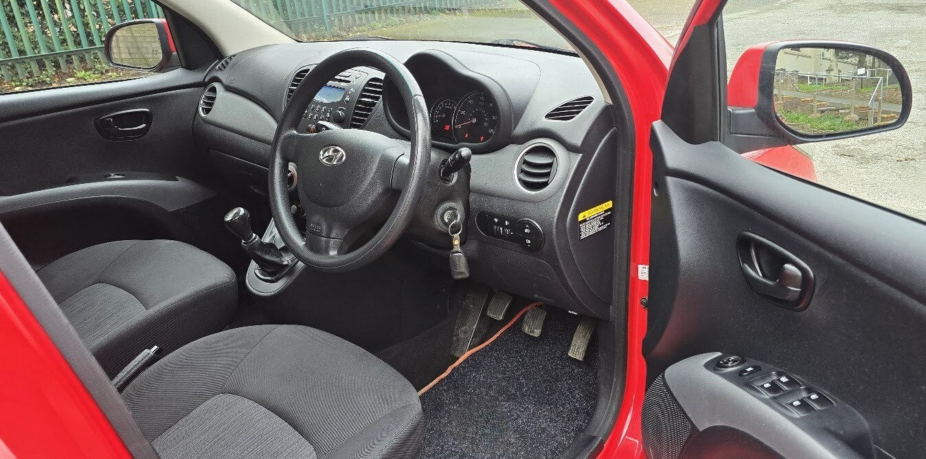 Used Hyundai i10 2013 for sale - 77830225: Photo 11