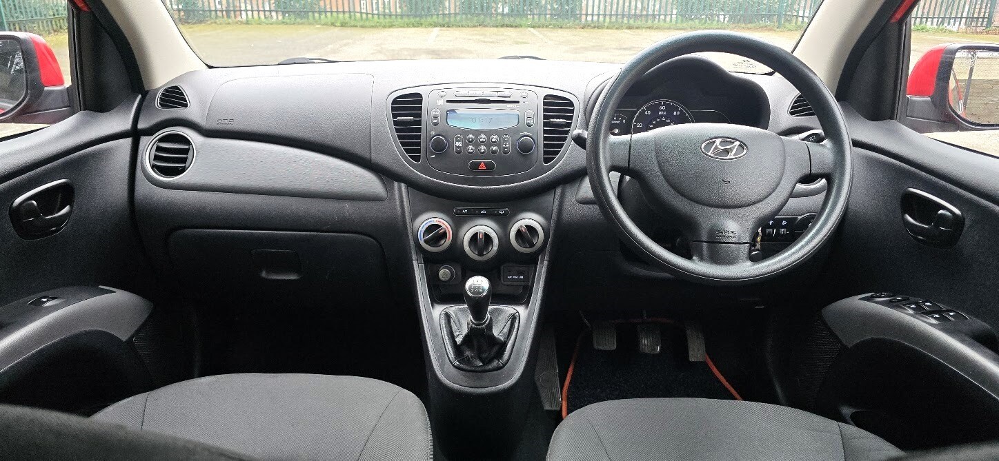 Used Hyundai i10 2013 for sale - 77830225: Photo 12