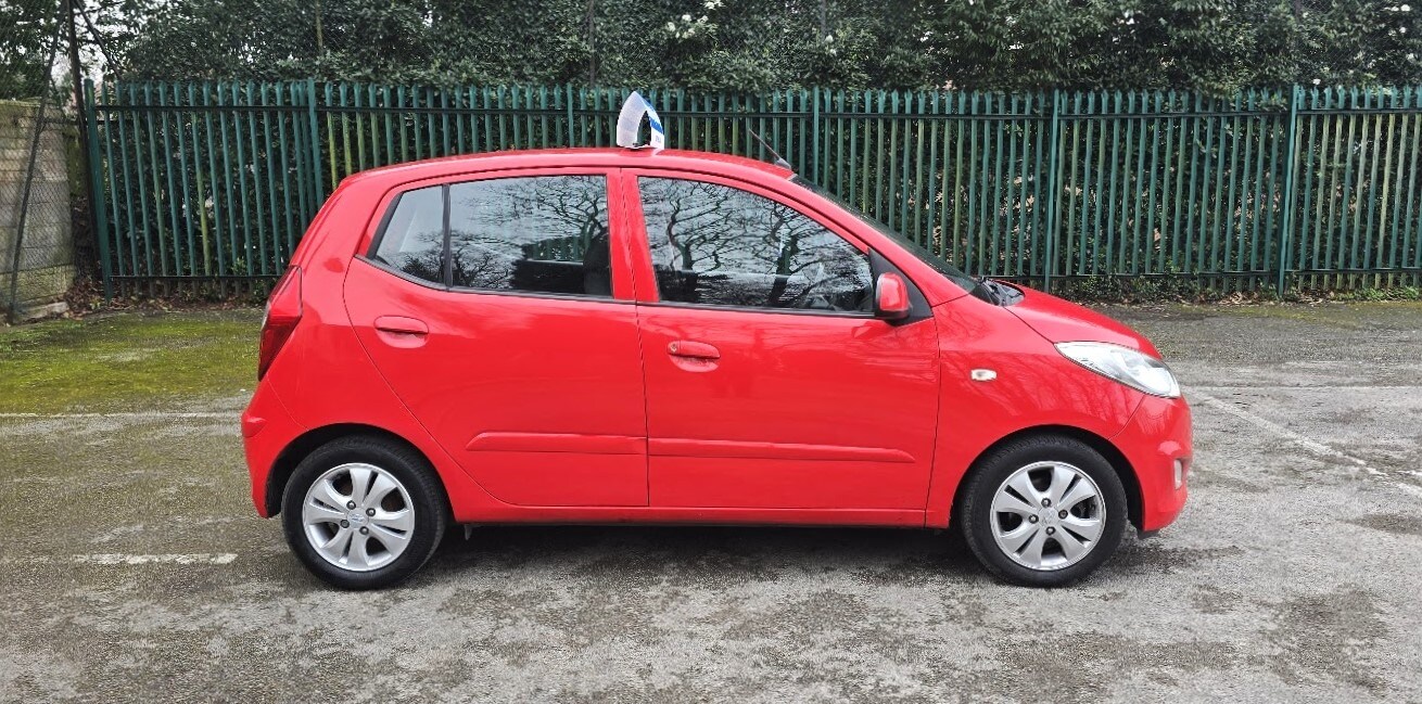 Used Hyundai i10 2013 for sale - 77830225: Photo 18