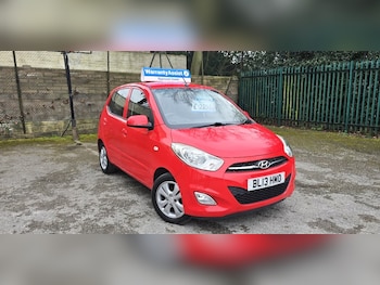 Used Hyundai i10 2013 for sale - 77830225: Photo