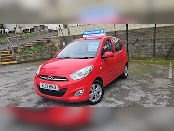 Used Hyundai i10 2013 for sale - 77830225: Photo
