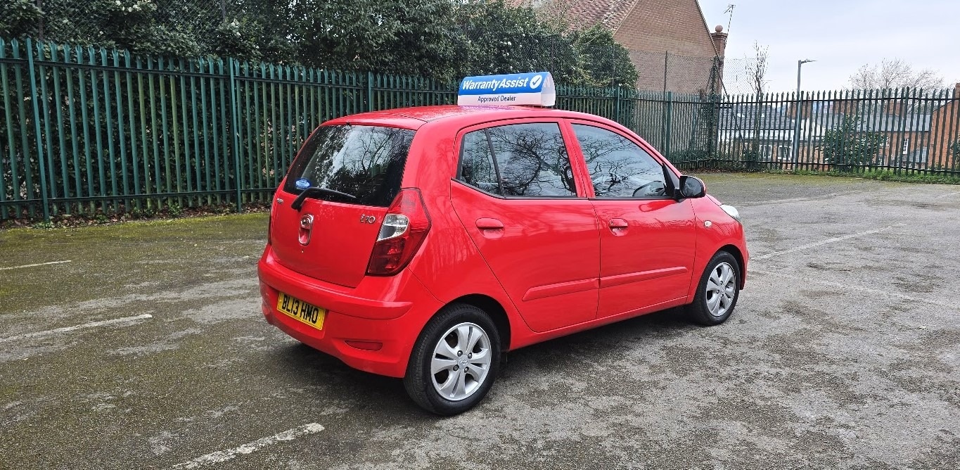 Used Hyundai i10 2013 for sale - 77830225: Photo 3