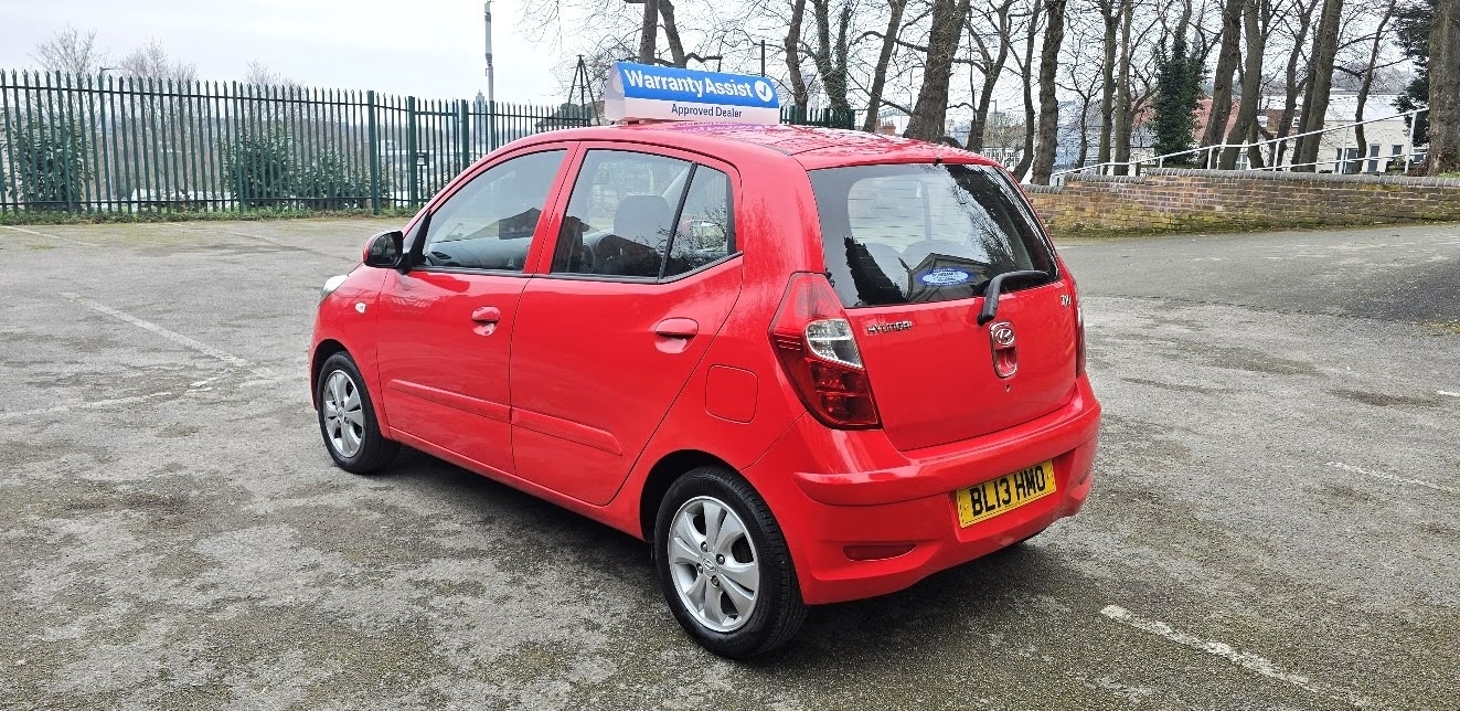 Used Hyundai i10 2013 for sale - 77830225: Photo 4