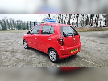 Used Hyundai i10 2013 for sale - 77830225: Photo