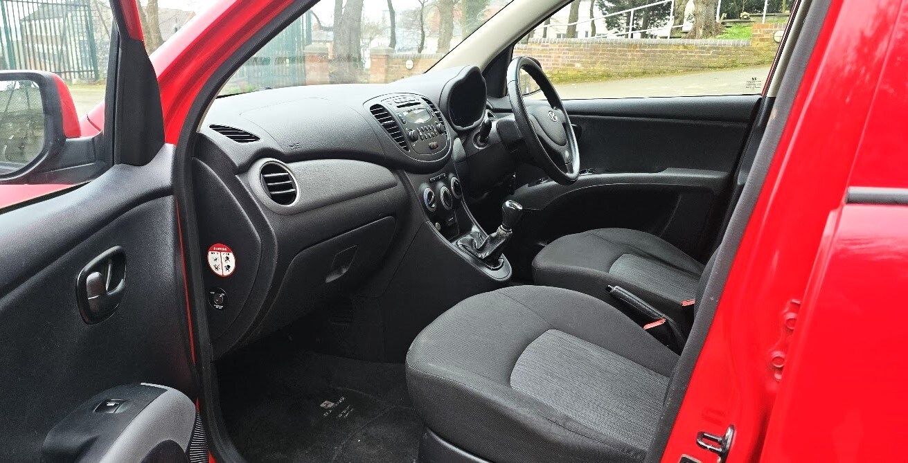 Used Hyundai i10 2013 for sale - 77830225: Photo 6