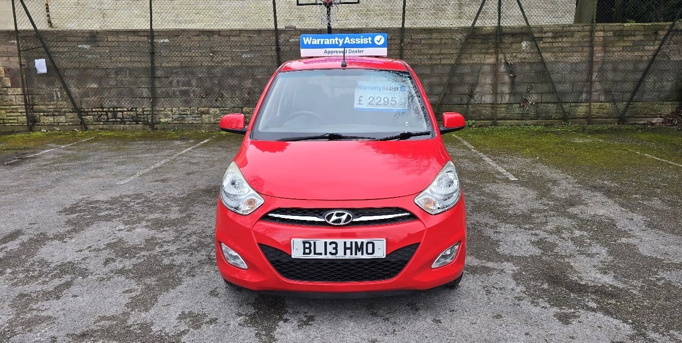 Used Hyundai i10 2013 for sale - 77830225: Photo 8