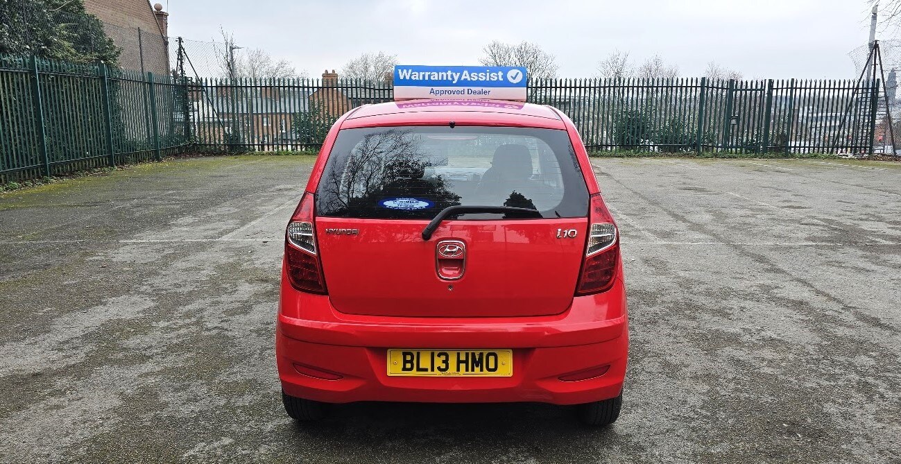 Used Hyundai i10 2013 for sale - 77830225: Photo 9