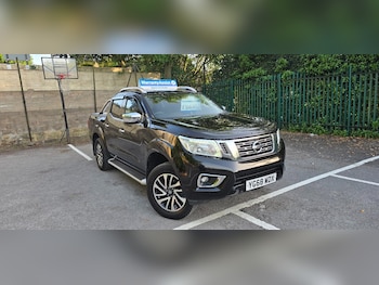 Used Nissan Navara 2018 for sale - 78745670: Photo