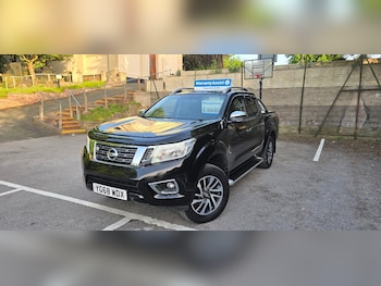 Used Nissan Navara 2018 for sale - 78745670: Photo
