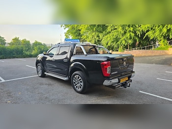 Used Nissan Navara 2018 for sale - 78745670: Photo
