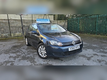Used Volkswagen Golf 2010 for sale - 78553749: Photo