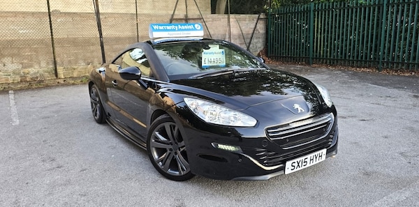 Used Peugeot RCZ 2015 for sale - 75283271: Photo 1