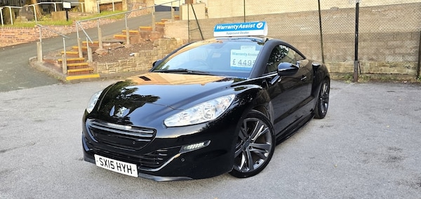 Used Peugeot RCZ 2015 for sale - 75283271: Photo 2