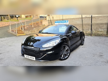Used Peugeot RCZ 2015 for sale - 75283271: Photo