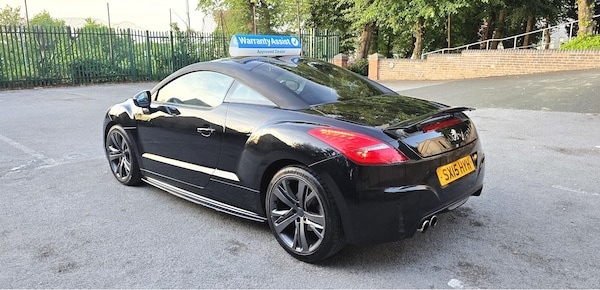 Used Peugeot RCZ 2015 for sale - 75283271: Photo 4