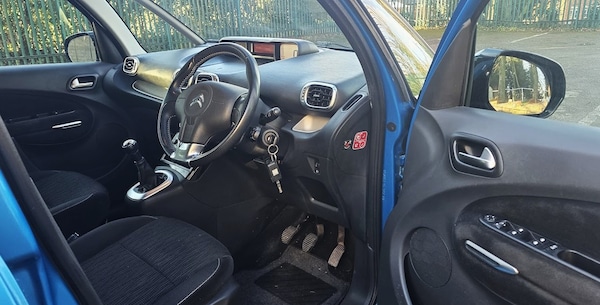 Used Citroen C3 Picasso 2014 for sale - 75285539: Photo 11