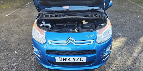 Used Citroen C3 Picasso 2014 for sale - 75285539: Photo 17