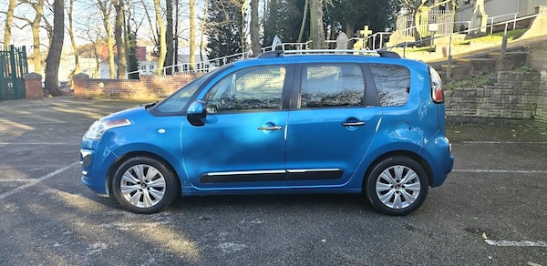 Used Citroen C3 Picasso 2014 for sale - 75285539: Photo 19