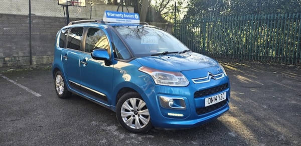 Used Citroen C3 Picasso 2014 for sale - 75285539: Photo 1