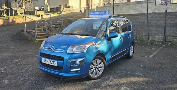 Used Citroen C3 Picasso 2014 for sale - 75285539: Photo 2