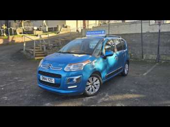 Used Citroen C3 Picasso 2014 for sale - 75285539: Photo