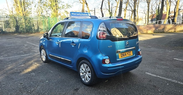 Used Citroen C3 Picasso 2014 for sale - 75285539: Photo 4