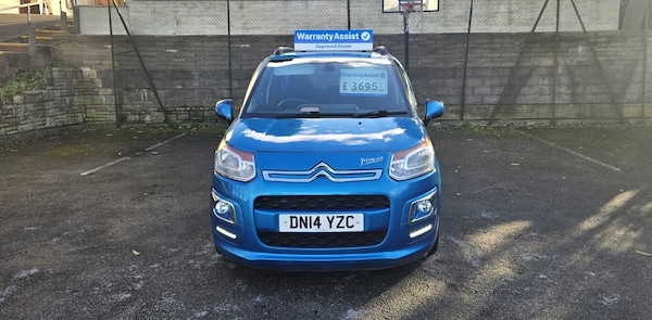 Used Citroen C3 Picasso 2014 for sale - 75285539: Photo 8