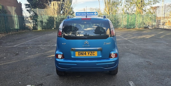 Used Citroen C3 Picasso 2014 for sale - 75285539: Photo 9
