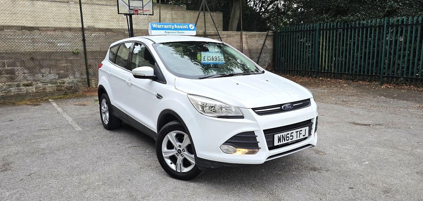 Used Ford Kuga 2015 for sale - 76206123: Photo 1