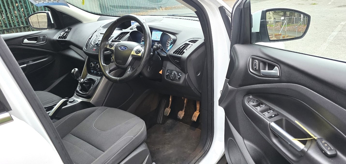 Used Ford Kuga 2015 for sale - 76206123: Photo 11