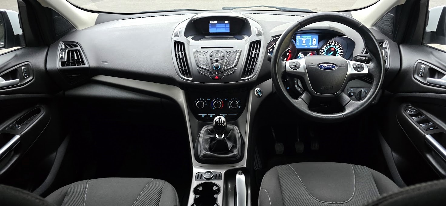 Used Ford Kuga 2015 for sale - 76206123: Photo 12
