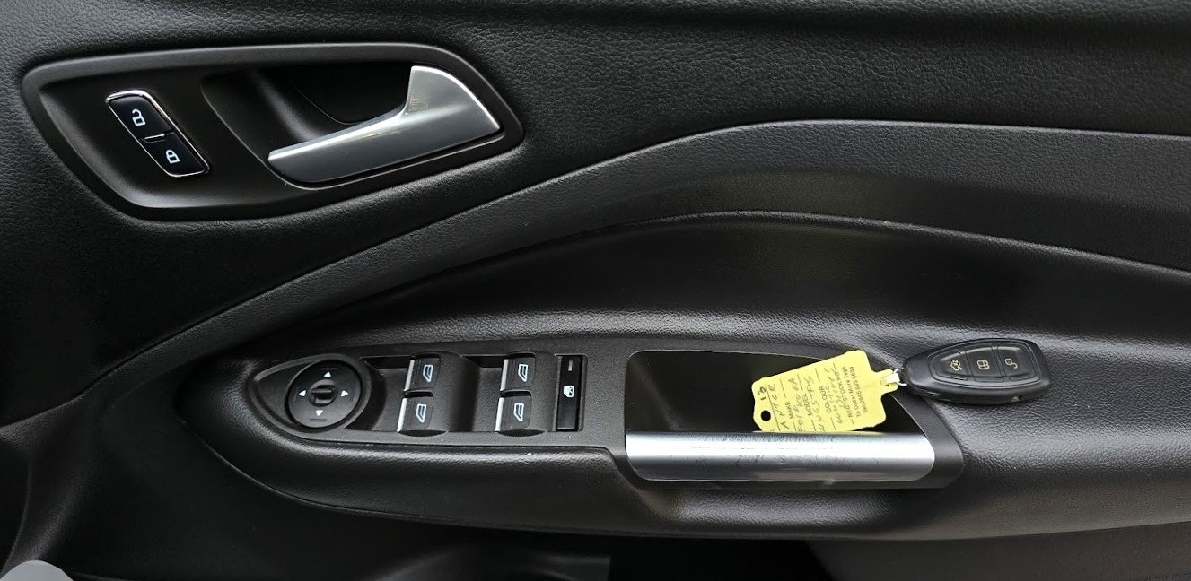 Used Ford Kuga 2015 for sale - 76206123: Photo 14
