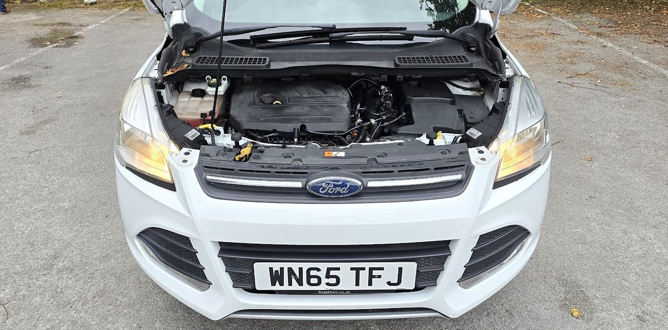 Used Ford Kuga 2015 for sale - 76206123: Photo 17