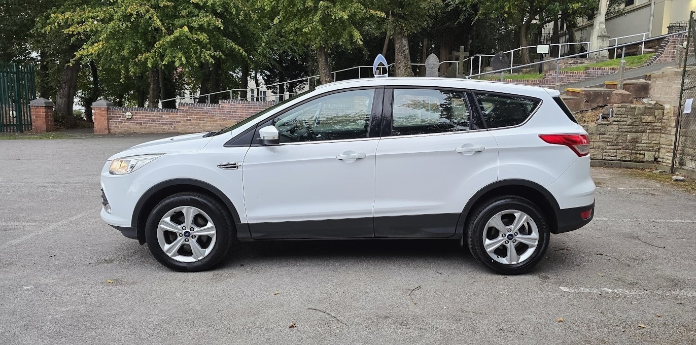 Used Ford Kuga 2015 for sale - 76206123: Photo 19