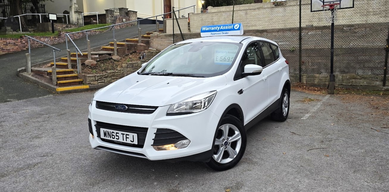 Used Ford Kuga 2015 for sale - 76206123: Photo 2