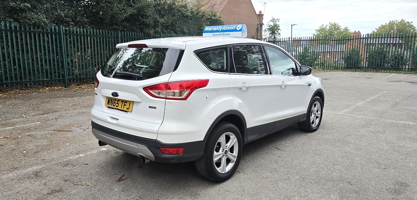 Used Ford Kuga 2015 for sale - 76206123: Photo 3