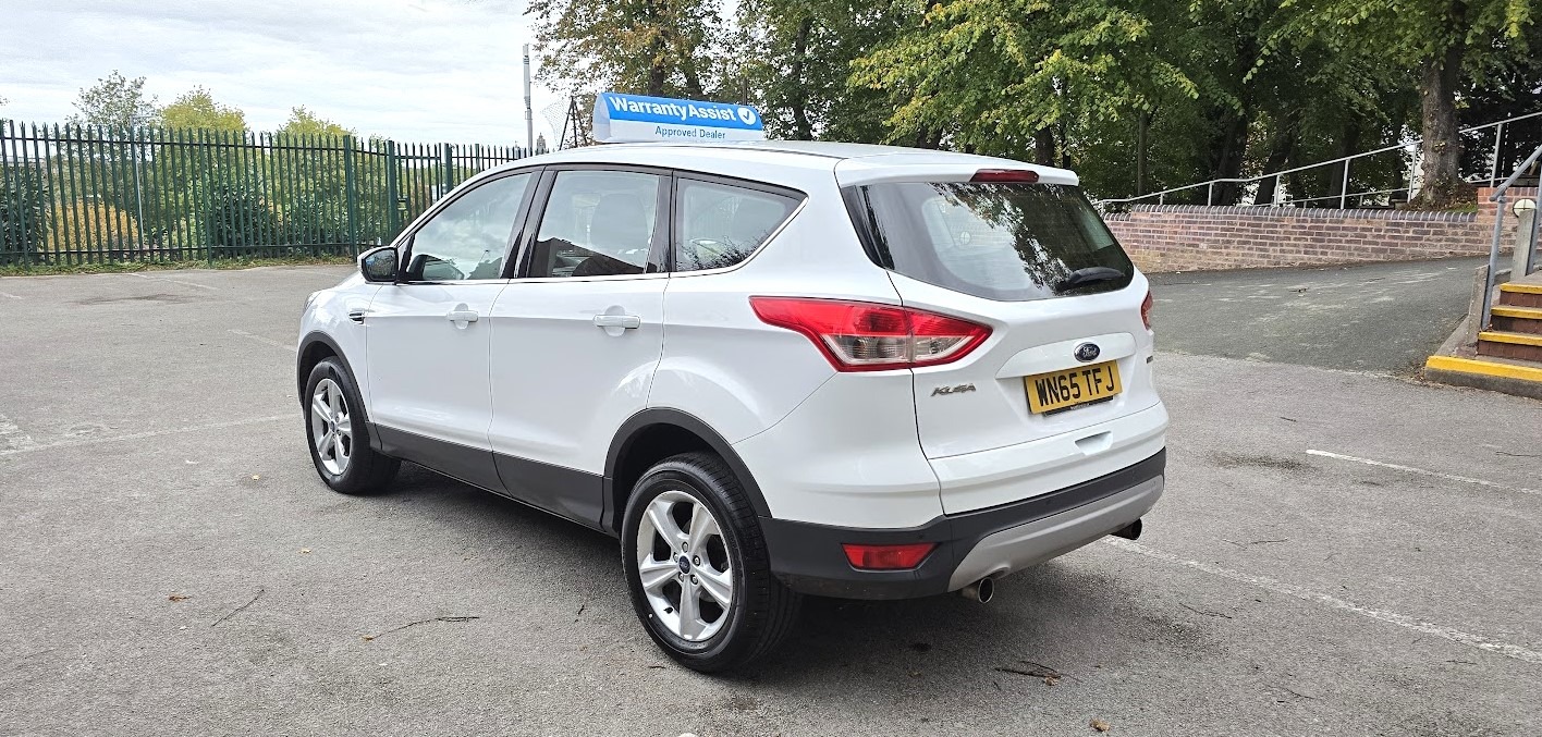 Used Ford Kuga 2015 for sale - 76206123: Photo 4