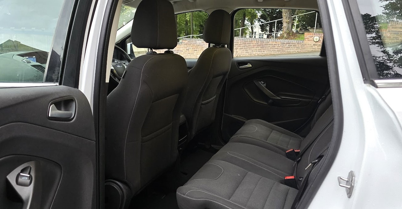 Used Ford Kuga 2015 for sale - 76206123: Photo 7