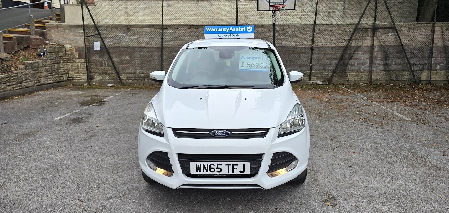 Used Ford Kuga 2015 for sale - 76206123: Photo 8