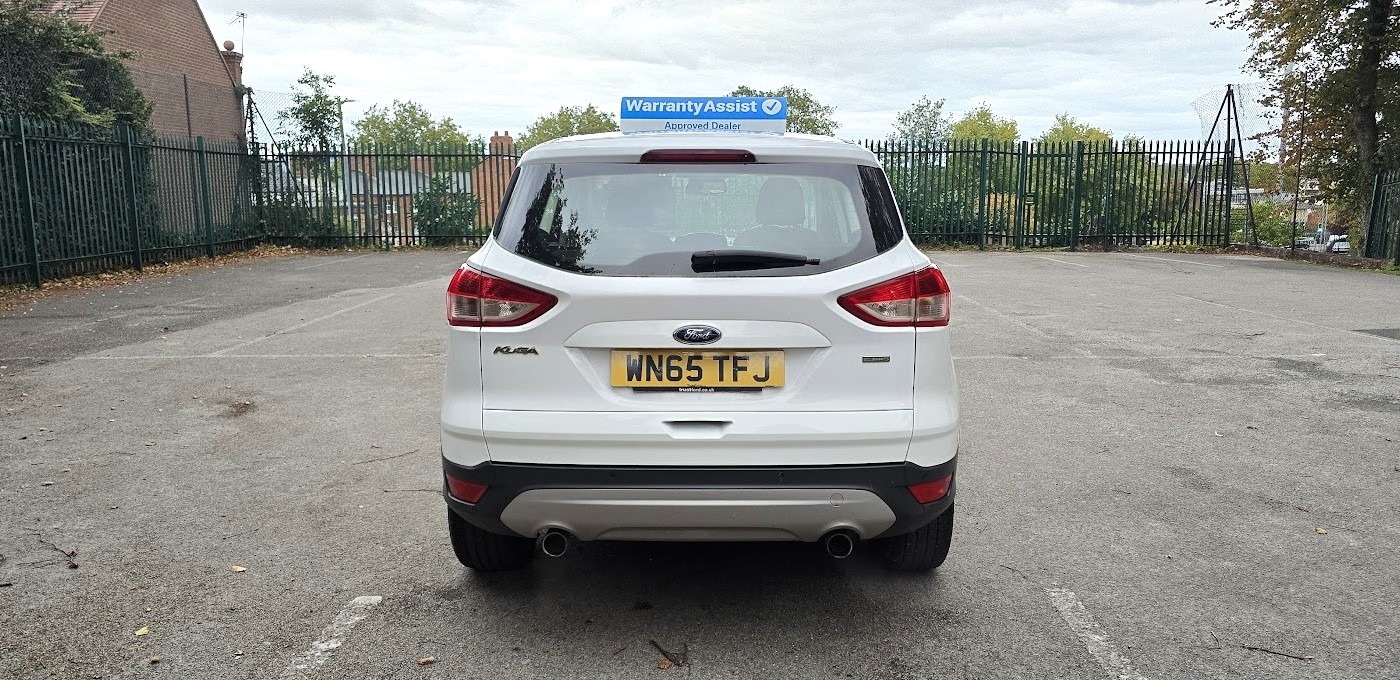 Used Ford Kuga 2015 for sale - 76206123: Photo 9