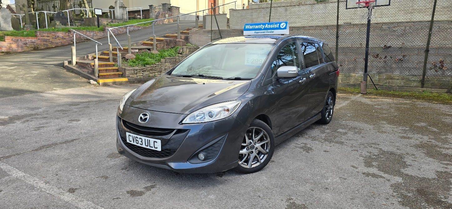 Used Mazda Mazda5 2014 for sale - 78065146: Photo 2