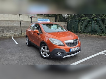 Used Vauxhall Mokka 2014 for sale - 78616612: Photo