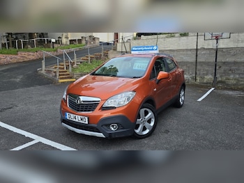 Used Vauxhall Mokka 2014 for sale - 78616612: Photo