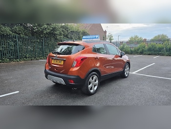 Used Vauxhall Mokka 2014 for sale - 78616612: Photo