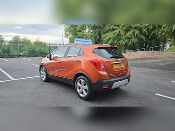 Used Vauxhall Mokka 2014 for sale - 78616612: Photo