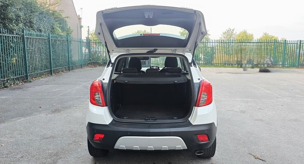 Used Vauxhall Mokka 2014 for sale - 76265450: Photo 10