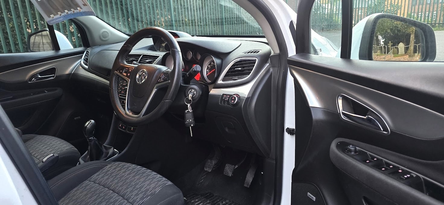 Used Vauxhall Mokka 2014 for sale - 76265450: Photo 11