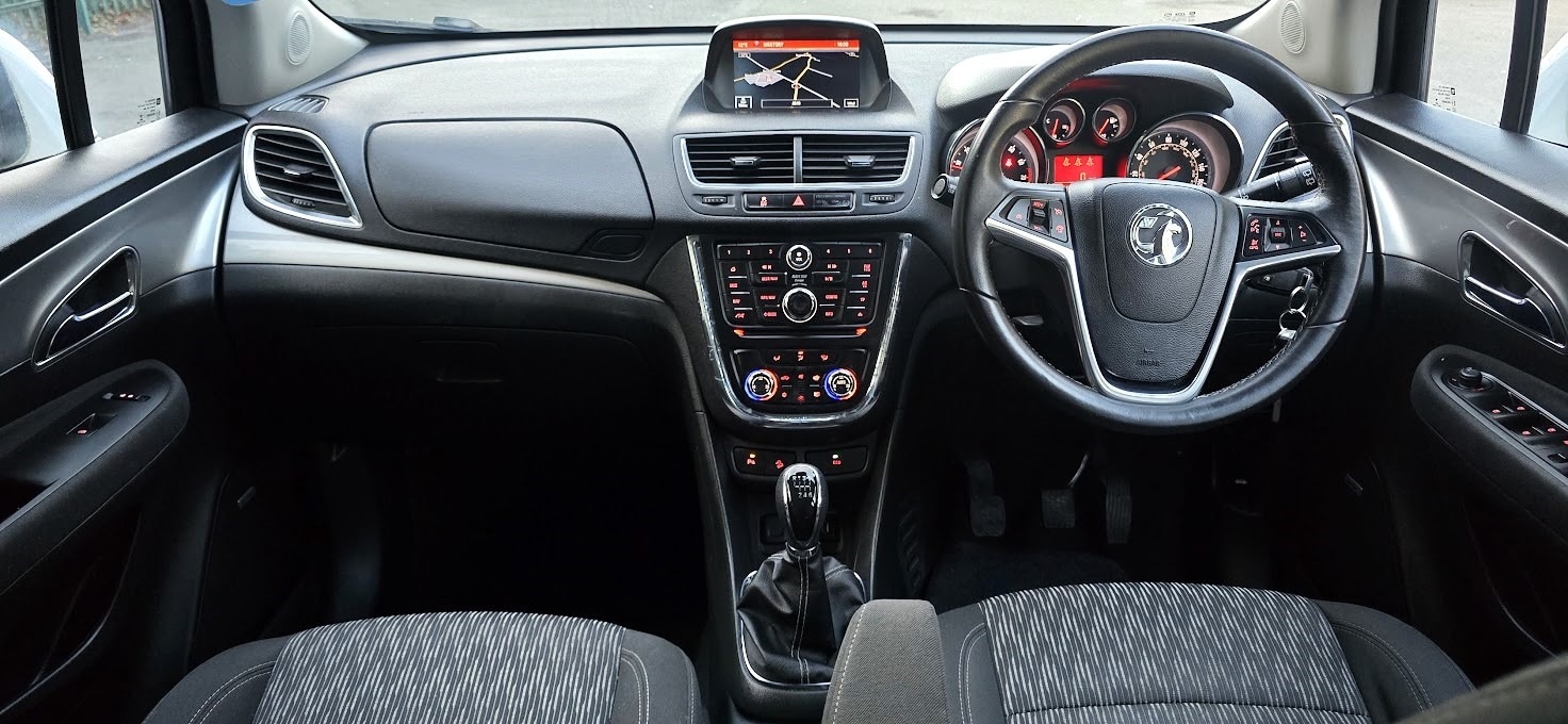 Used Vauxhall Mokka 2014 for sale - 76265450: Photo 12