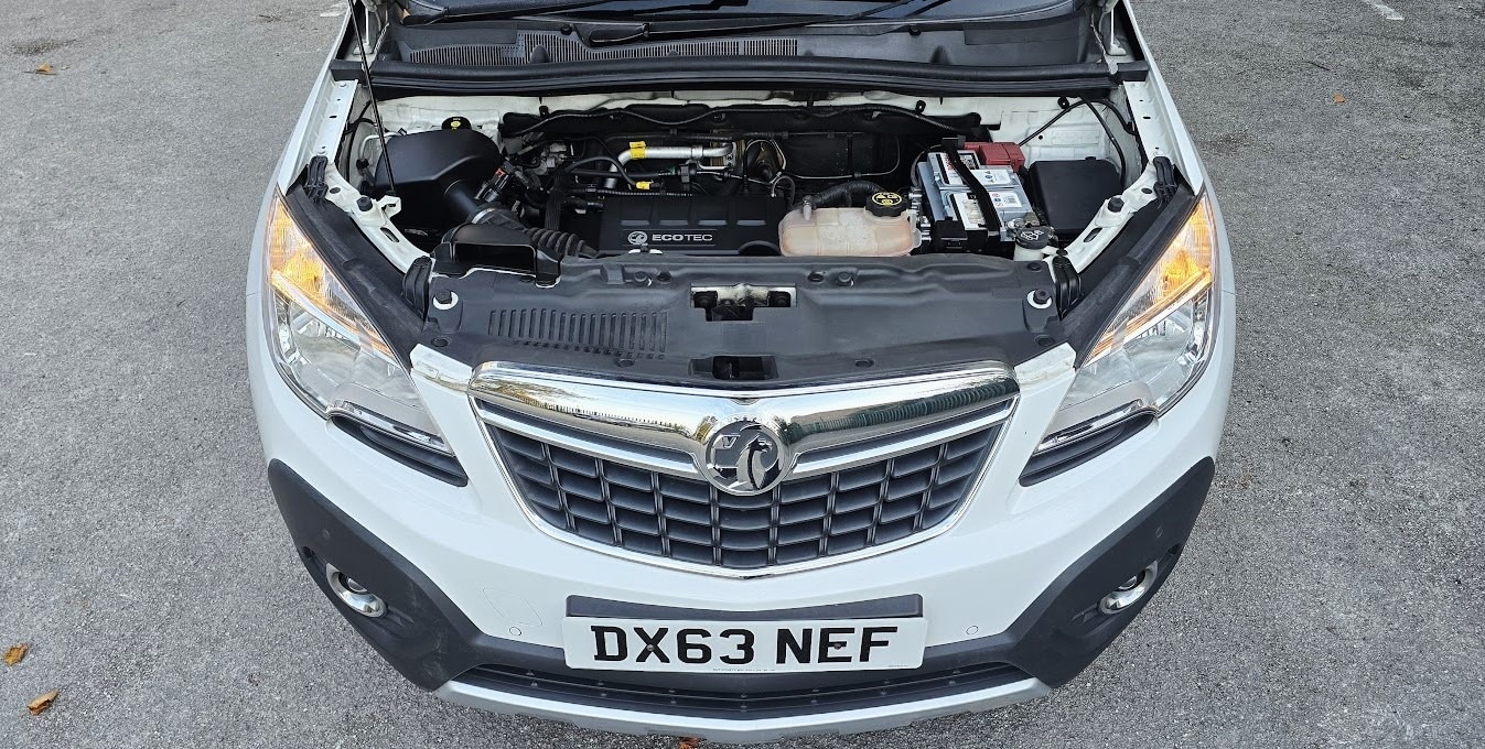 Used Vauxhall Mokka 2014 for sale - 76265450: Photo 17