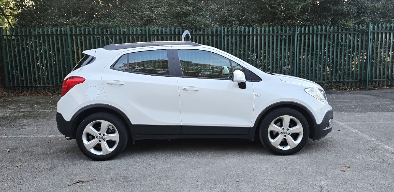 Used Vauxhall Mokka 2014 for sale - 76265450: Photo 18